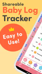 PiyoLog: Seguimiento de Bebé screenshot