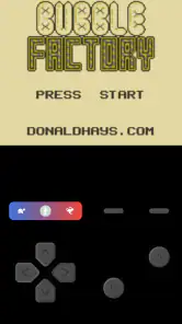 Pizza Boy - GBC Emulador screenshot