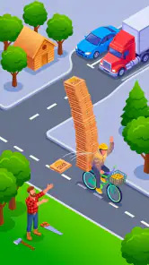 Pizza Dash: Moto Delivery screenshot