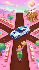 Pizza Dash: Moto Delivery screenshot