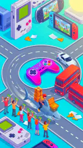 Pizza Dash: Moto Delivery screenshot