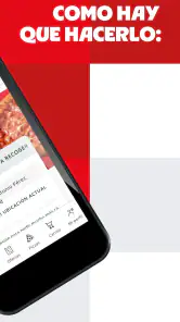 Pizza Hut España screenshot
