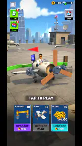 Plane Booster screenshot