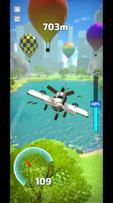 Plane Booster screenshot