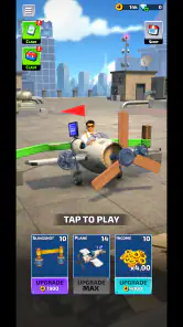 Plane Booster screenshot