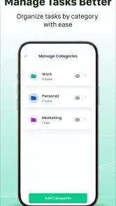 Planificador Calendario screenshot