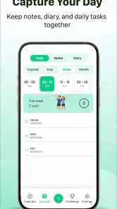 Planificador Calendario screenshot