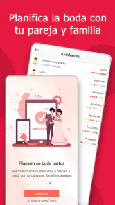 Planificador de bodas - MyWed screenshot