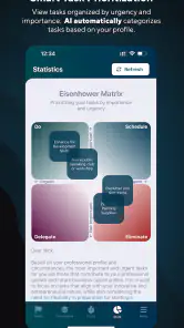 Planificador TDAH IA: Splitti screenshot