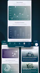 Planificador TDAH IA: Splitti screenshot