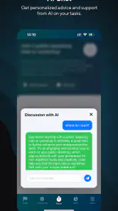 Planificador TDAH IA: Splitti screenshot