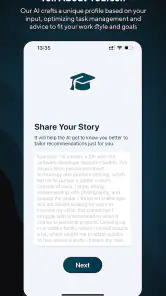 Planificador TDAH IA: Splitti screenshot