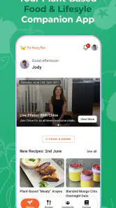 Plant Based Recipe Club screenshot