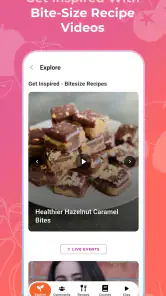 Plant Based Recipe Club screenshot