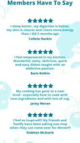 Plant Based Recipe Club screenshot