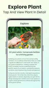 Plant Identifier - Plant Care screenshot