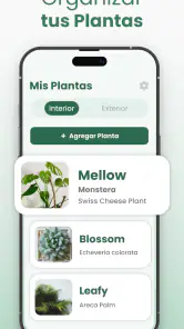 Plantify Identificador Plantas screenshot