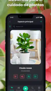 PlantIn: Cuidado de plantas screenshot