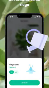 PlantIn: Cuidado de plantas screenshot