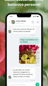 PlantIn: Cuidado de plantas screenshot