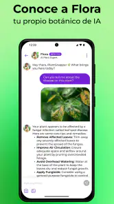 PlantSnap screenshot