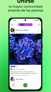 PlantSnap screenshot