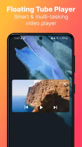 Play Tube - Block Ads on Video screenshot