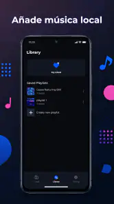 PlayNest: Música MP3 screenshot