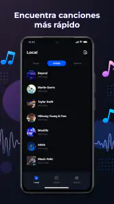 PlayNest: Música MP3 screenshot