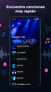 PlayNest: Música MP3 screenshot