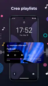 PlayNest: Música MP3 screenshot