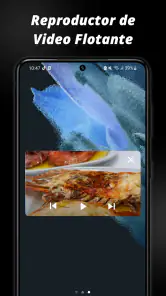 PlayTube, Mp3 Player screenshot