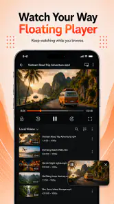 PlayTube: Video, Music Player screenshot