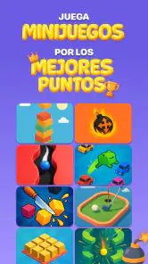 playus: Minijuegos Arena screenshot
