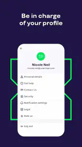 Pluxee PLX screenshot