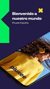 Pluxee España screenshot