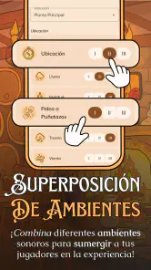 Pocket Bard screenshot