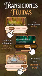 Pocket Bard screenshot