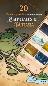 Pocket Bard screenshot