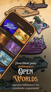 Pocket Bard screenshot