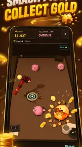 Pocket Debt: Smash & Pay screenshot