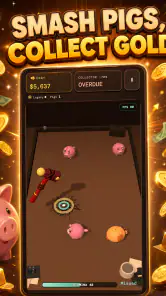 Pocket Debt: Smash & Pay screenshot