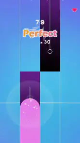 Pocket Piano: Juegos de Música screenshot