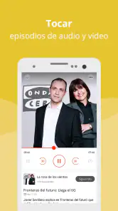 Podcast Player-Podbean screenshot