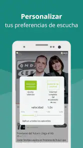 Podcast Player-Podbean screenshot