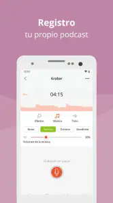 Podcast Player-Podbean screenshot