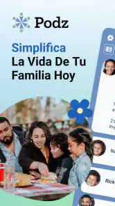 Podz: Para familias y grupos screenshot