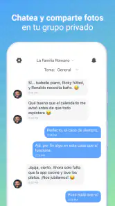 Podz: Para familias y grupos screenshot