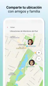 Podz: Para familias y grupos screenshot