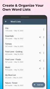 Poetry Magnets: Poems & Lyrics screenshot